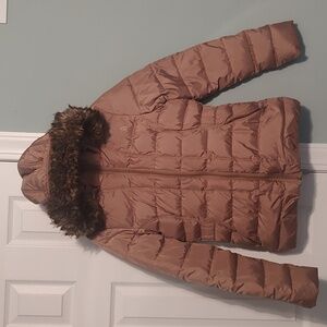 Women's The North Face 550 Puffer Coat